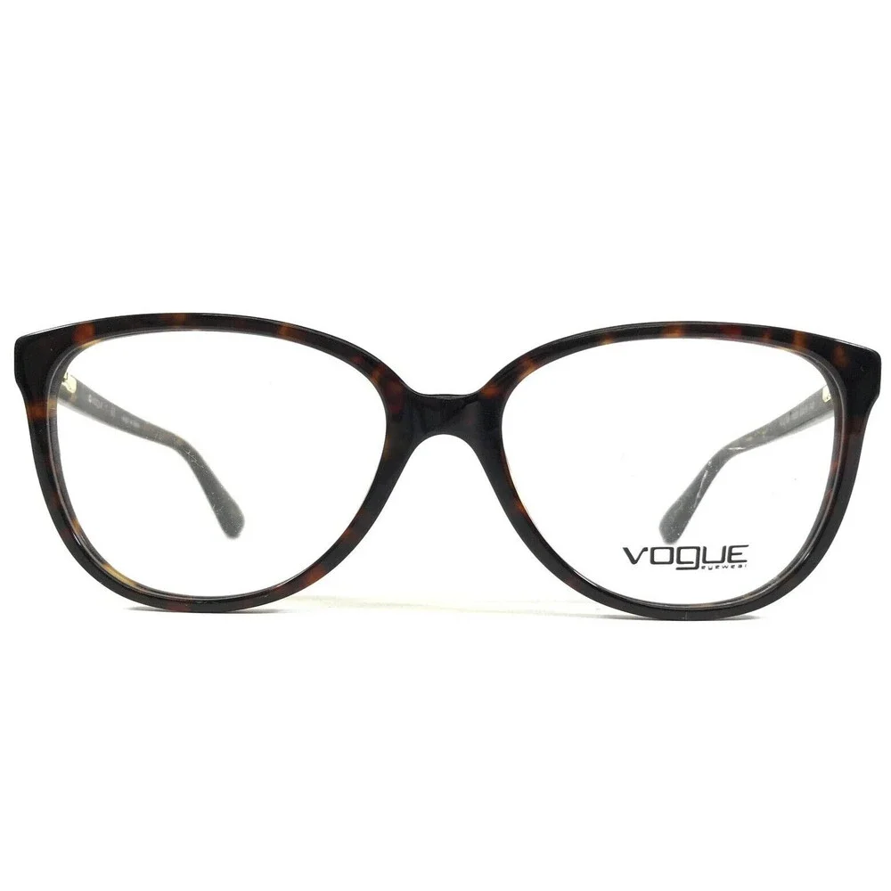 Vogue Eyeglasses Frames VO2759 W656 Tortoise Cat Eye Full Rim 53-16-140